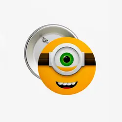 پیکسل طرح مینیون