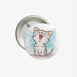 پیکسل طرح گربه