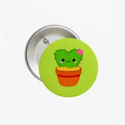 پیکسل طرح کاکتوس