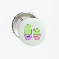 پیکسل طرح کاکتوس