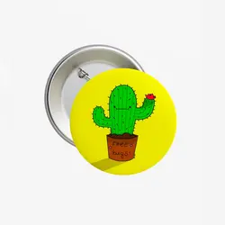 پیکسل طرح کاکتوس