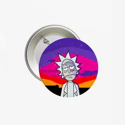 پیکسل طرح ریک