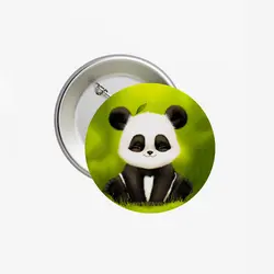 پیکسل طرح پاندا