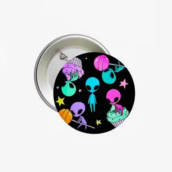 پیکسل طرح آدم فضایی