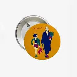 پیکسل طرح لئون