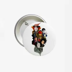 پیکسل طرح جانی دپ