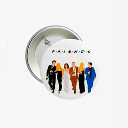 پیکسل طرح فرندز