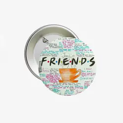 پیکسل طرح فرندز