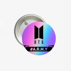 پیکسل طرح BTS