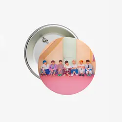 پیکسل طرح BTS