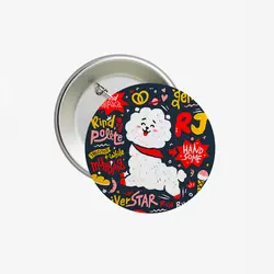 پیکسل طرح BT21