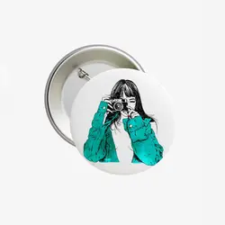 پیکسل طرح دوربین