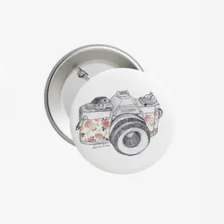 پیکسل طرح دوربین