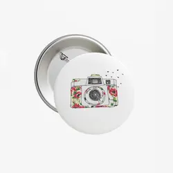 پیکسل طرح دوربین