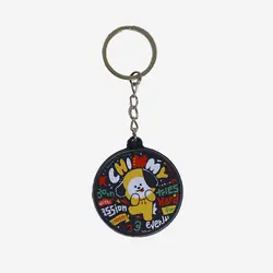 جاکلیدی طرح BT21