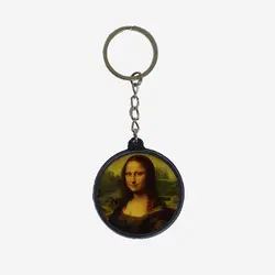 جاکلیدی طرح مونالیزا