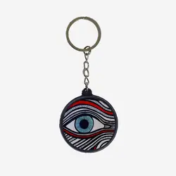 جاکلیدی طرح چشم