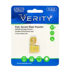فلش مموری32گیگابایت وریتی مدل V816
