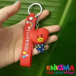 جاکلیدی سیلیکونی فانتزی مدل تاتا