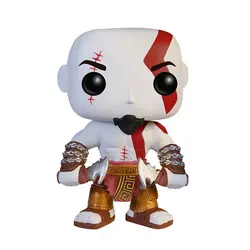 فیگور 9 سانتی فانکو پاپ طرح شخصیت پسر کریتوس بازی خدای جنگ