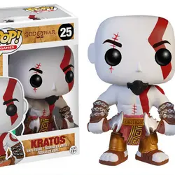 فیگور 9 سانتی فانکو پاپ طرح شخصیت پسر کریتوس بازی خدای جنگ