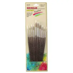 ست قلمو سرگرد خرم - فروشگاه اینترنتی اِشل آرت