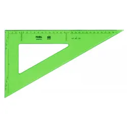 گونیا ۳۰ درجه 30 سانت فابل - فروشگاه اینترنتی اِشل آرت