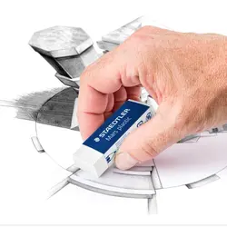 پاکن استدلر مارس بزرگ المان Mars® plastic 526 50 - فروشگاه اینترنتی اِشل آرت