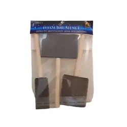 قلم اسفنجی تامپون 3 عددی فین آرت - فروشگاه اینترنتی اِشل آرت