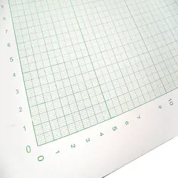 کاغذ میلیمتری A1  (100×70)