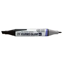 ماژیک راندو کیوکالر دوسر مشکی 900 زیگ | KURECOLOR MARKER