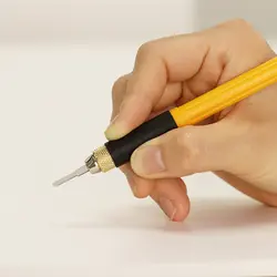 کاتر قلمی الفا AK-4 olfa - فروشگاه اینترنتی اِشل آرت