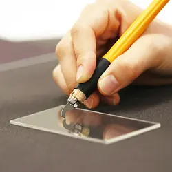 کاتر قلمی الفا AK-4 olfa - فروشگاه اینترنتی اِشل آرت