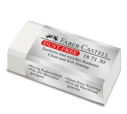 پاکن فابر کاستل داست فری - فروشگاه اینترنتی اِشل آرت