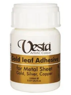 چسب ورق طلا Gold Leaf Adhesive - فروشگاه اینترنتی اِشل آرت