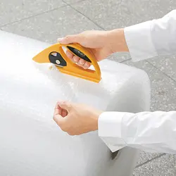 کاتر رولی الفا OLFA 45-C - فروشگاه اینترنتی اِشل آرت