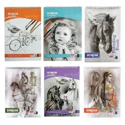 دفتر طراحی - فروشگاه اینترنتی اِشل آرت