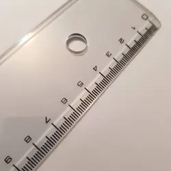 خط کش طلقی شفاف 40 سانتی - فروشگاه اینترنتی اِشل آرت