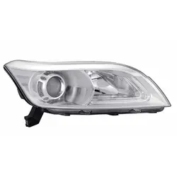 چراغ جلو راست خودرو مدل S4121100 مناسب برای خودروی لیفان X60 - بازرگانی اتحاد