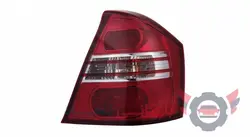 چراغ عقب راست خودرو مدل B4133400 مناسب برای خودروی لیفان 620 - بازرگانی اتحاد