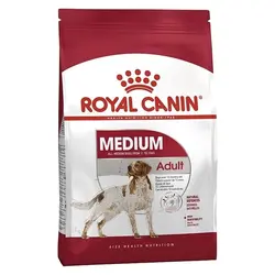 غذای خشک سگ مدیوم ادالت رویال کنین