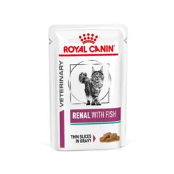 غذای خشک گربه هپاتیت رویال کنین