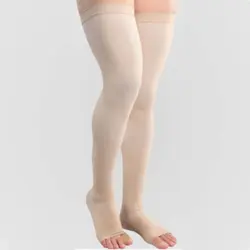 مشخصات، قیمت و خرید جوراب واریس طرح سوئیسی سایز AG پاک سمن Paksaman - فیدار طب