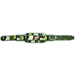 کمربند بدنسازی تیتان طرح کماندویی