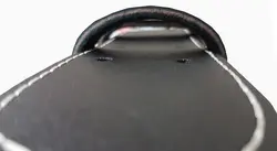 کمربند چرمی بدنسازی چرمیش مدل Big Power