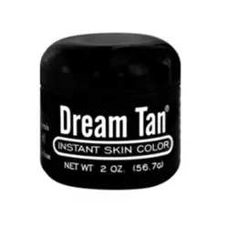 رنگ پوست بدنسازی با کد رنگ Golden Brown #F1 برند Dream Tan