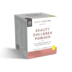 پودر کلاژن تقویت کننده مو و ناخن بیوتی مای ویتامینز MYVITAMINS