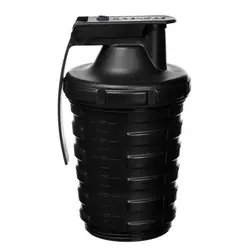 شیکر یک تکه بدنسازی مدل گرینید گنجایش 0.6 لیتر