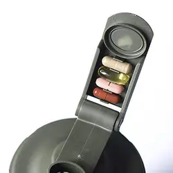 شیکر یک تکه بدنسازی مدل گرینید گنجایش 0.6 لیتر