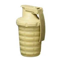 شیکر یک تکه بدنسازی مدل گرینید گنجایش 0.6 لیتر